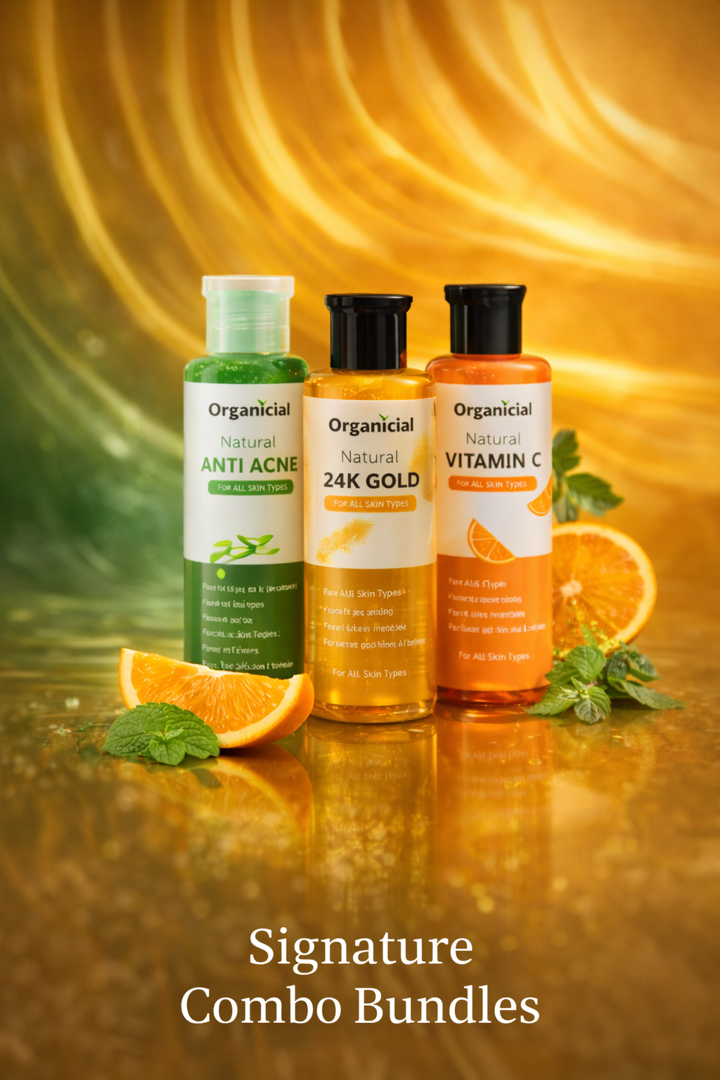 Signature Combo Bundles