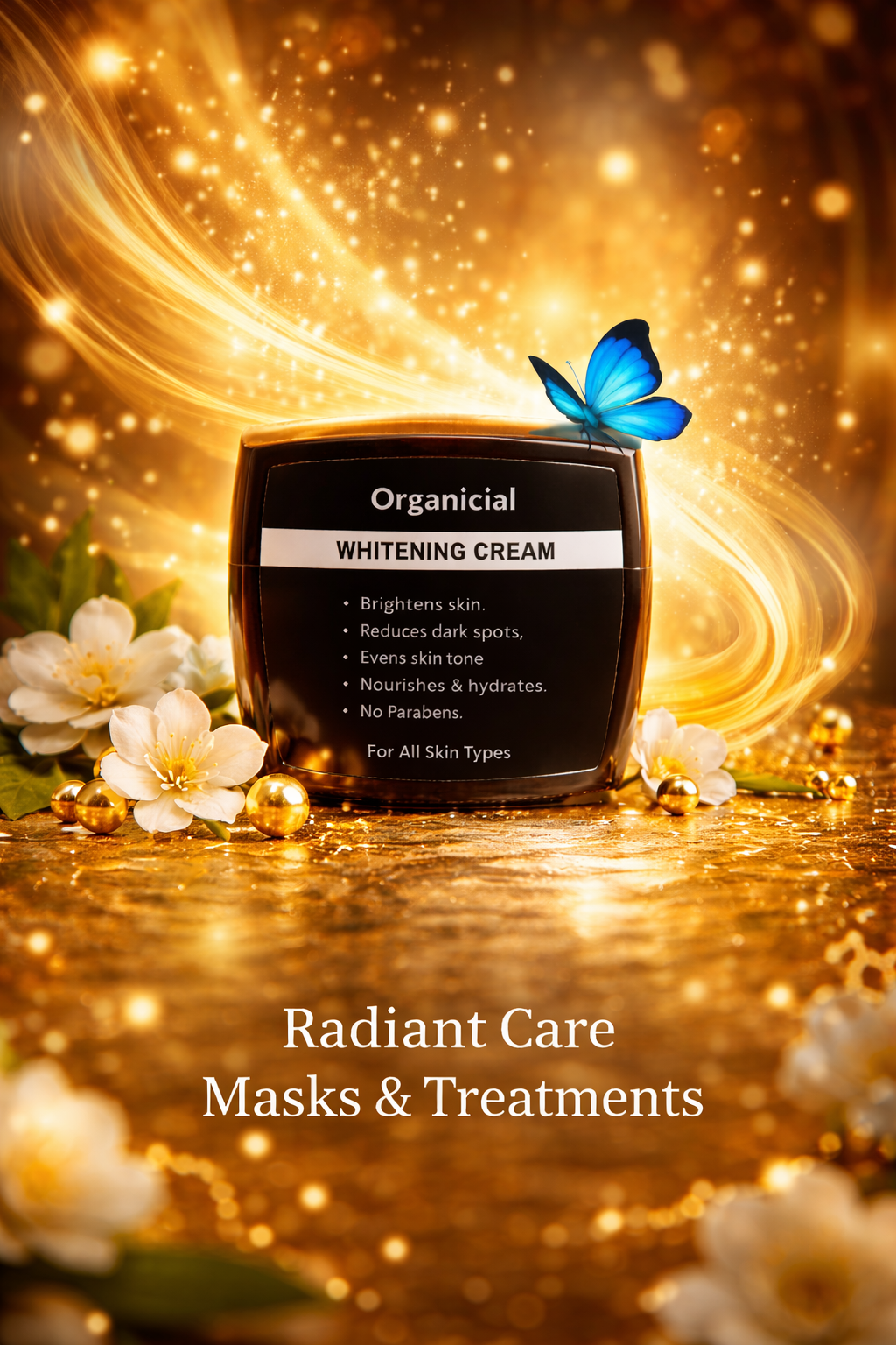 Radiant Care Masks & Treatments