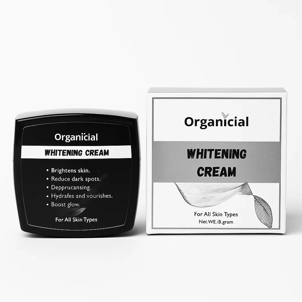 Organicial LumiRadiance Advanced Skin Brightening Cream