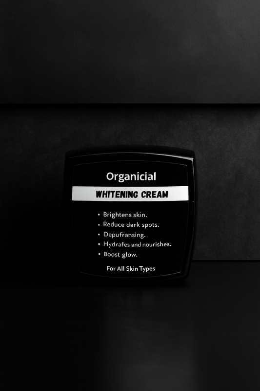 Organicial LumiRadiance Advanced Skin Brightening Cream