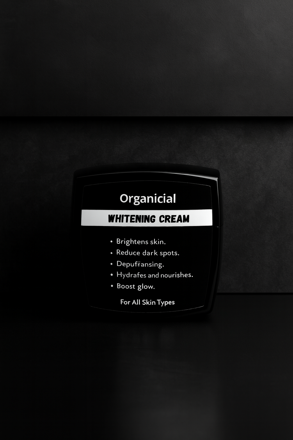 Organicial LumiRadiance Advanced Skin Brightening Cream