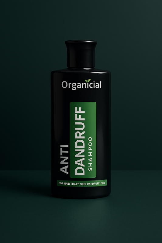 Organicial Botanica Clarifying Anti-Dandruff Shampoo