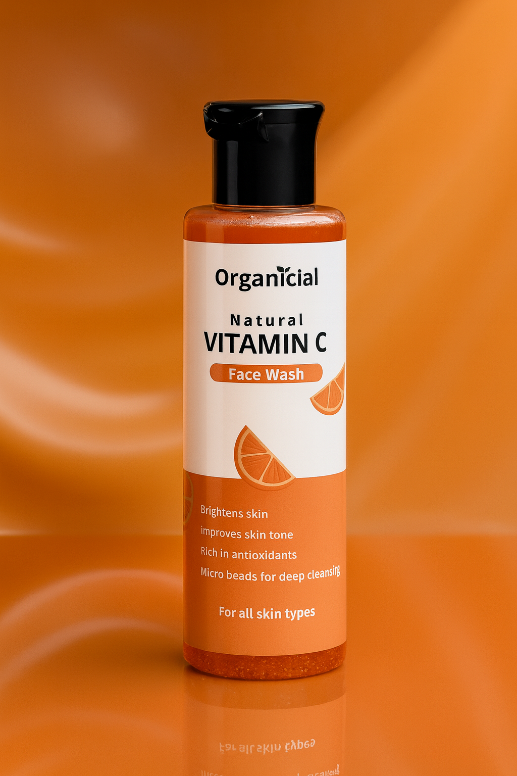 Organicial Complete Glow & Acne Care Trio