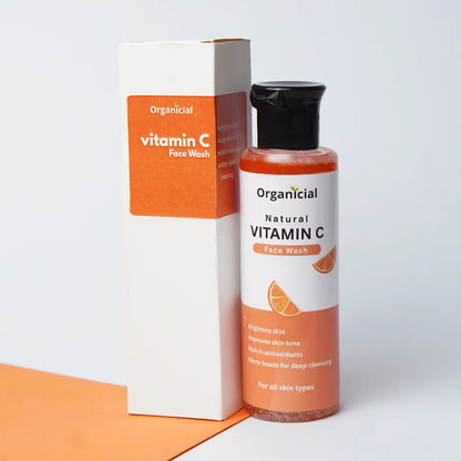 Organicial Vitamin C Face Wash