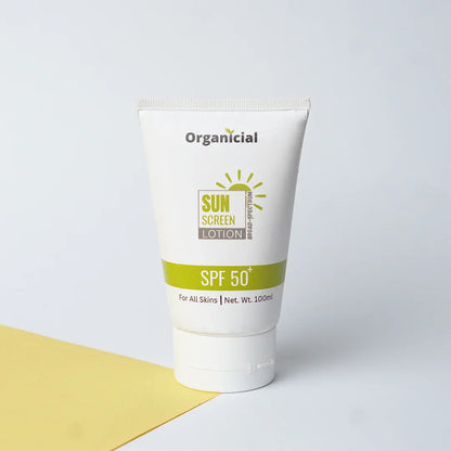 Organicial SunShield Luxe SPF 50+