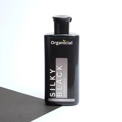 Organicial Botanica Silky Black Shine Shampoo
