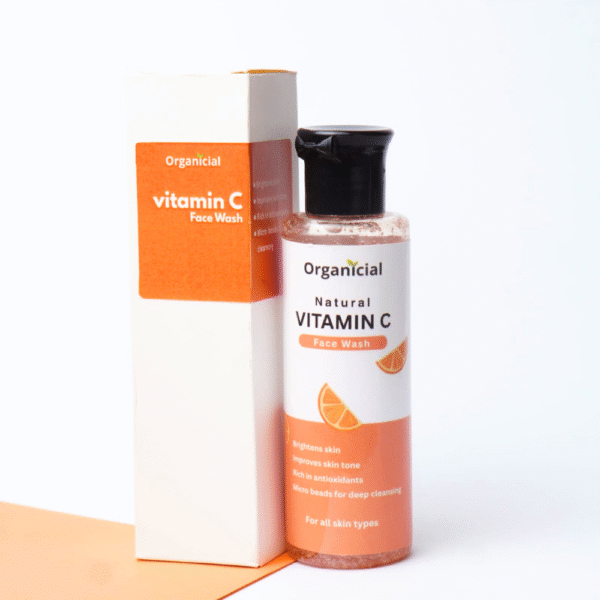 Vitamin C Face Wash - Image 4