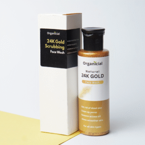 24K Gold Face Wash