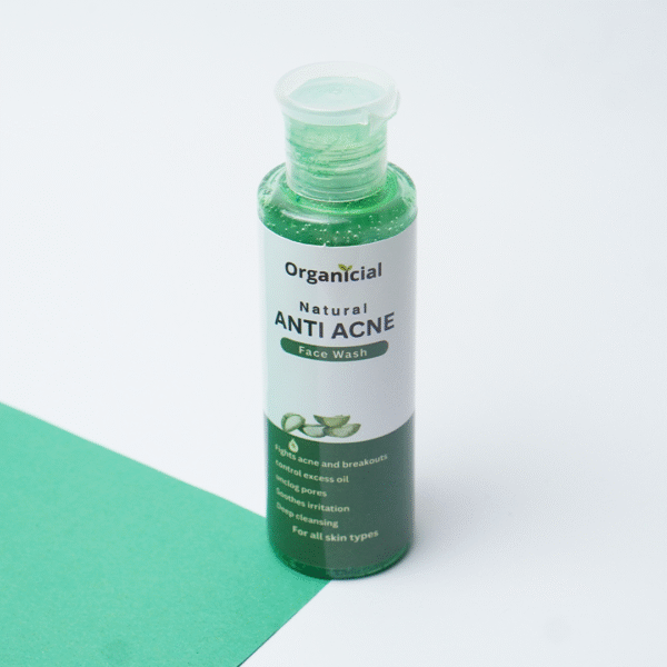Anti Acne Face Wash - Image 3