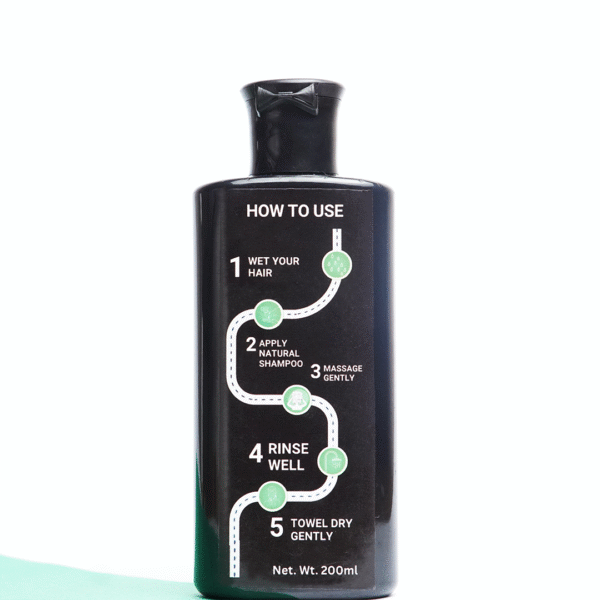 Anti Dandruff Shampoo - Image 3