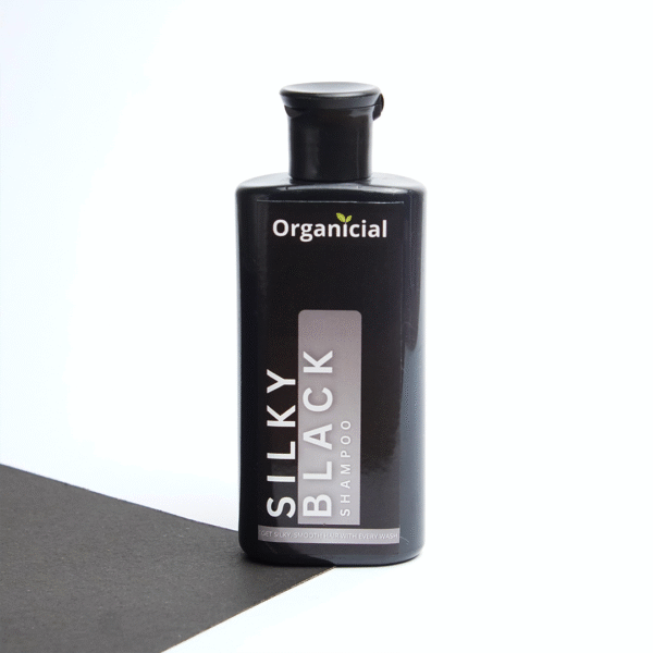 Silky Black Shampoo