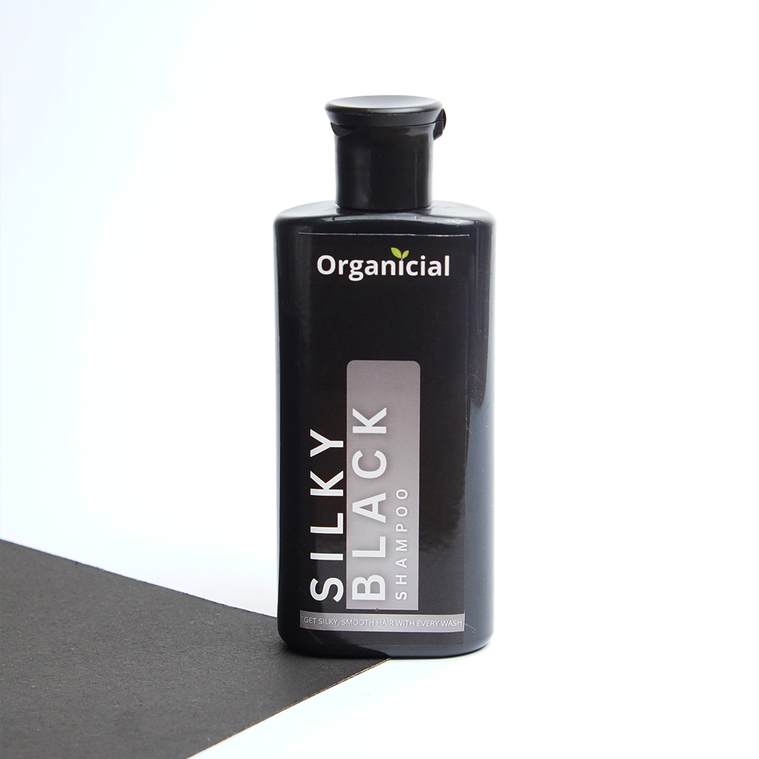 Silky Black Shampoo