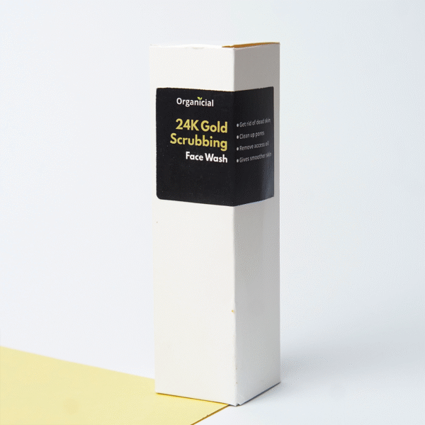 24K Gold Face Wash - Image 3